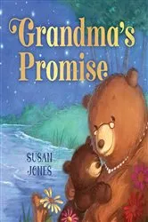 Book cover of Grandma's Promise by Susan Jones