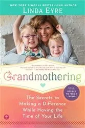 Book cover of Grandmothering by Linda Eyre