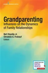 Book cover of Grandparenting by Hayslip, Jr., Bert