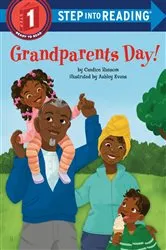Book cover of Grandparents Day! by Candice Ransom