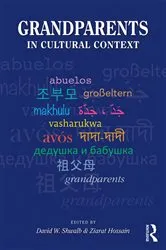 Book cover of Grandparents in Cultural Context by David W. Shwalb