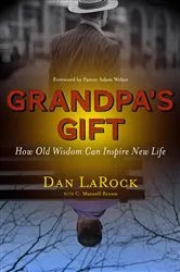 Book cover of Grandpa's Gift by Fiona Lumbers