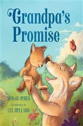 Book cover of Grandpa's Promise by Susan Jones