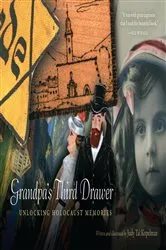 Book cover of Grandpa's Third Drawer by Judy Tal Kopelman