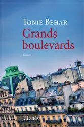 Book cover of Grands boulevards by Tonie Behar