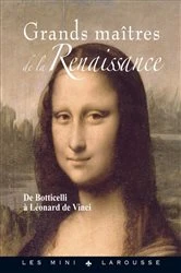 Book cover of Grands maîtres de la Renaissance by Collectif