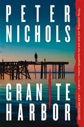 Book cover of Granite Harbor by Peter Nichols