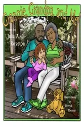 Book cover of Grannie, Grandpa and Me by Julia Royston