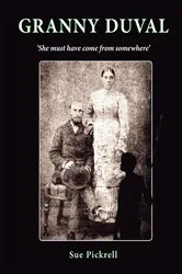 Book cover of Granny Duval by Sue Pickrell