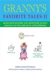 Book cover of Granny’s Favorite Tales II (2nd ed.) by Carolyn D. Anderson