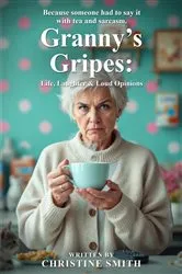 Book cover of Granny's Gripes by Christine Smith