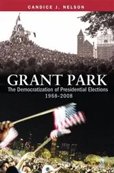 Book cover of Grant Park by Dennis H Cremin