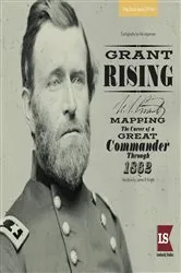 Book cover of Grant Rising by Hal Jespersen
