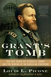 Book cover of Grant's Tomb by Louis L. Picone