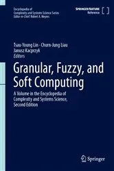 Book cover of Granular, Fuzzy, and Soft Computing by Unknown