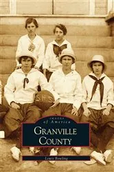 Book cover of Granville County by Lewis Bowling