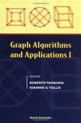 Book cover of Graph Algorithms And Applications 1 by Roberto Tamassia