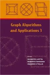 Book cover of Graph Algorithms And Applications 3 by Giuseppe Liotta