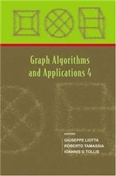 Book cover of Graph Algorithms And Applications 4 by Giuseppe Liotta