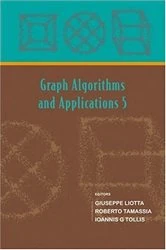 Book cover of Graph Algorithms And Applications 5 by Giuseppe Liotta