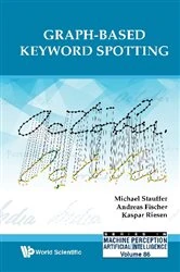 Book cover of Graph-based Keyword Spotting by Michael Stauffer