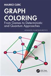 Book cover of Graph Coloring by Maurice Clerc