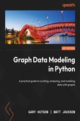 Book cover of Graph Data Modeling in Python by Gary Hutson