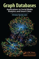 Book cover of Graph Databases by Christos Tjortjis