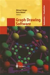 Book cover of Graph Drawing Software by Michael Jünger