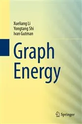 Book cover of Graph Energy by Unknown