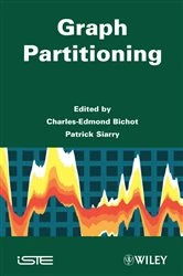 Book cover of Graph Partitioning by Charles-Edmond Bichot