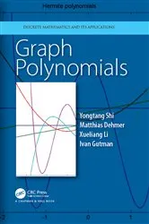 Book cover of Graph Polynomials by Yongtang Shi