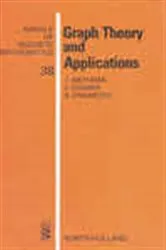 Book cover of Graph Theory and Applications by Unknown