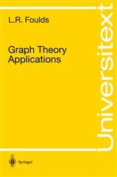 Book cover of Graph Theory Applications by L.R. Foulds
