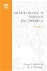 Book cover of Graph Theory in Modern Engineering: Computer Aided Design, Control, Optimization, Reliability Analysis by Henley