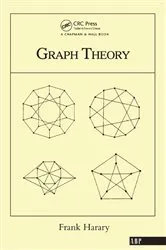 Book cover of Graph Theory (on Demand Printing Of 02787) by Frank Harary