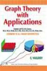Book cover of Graph Theory with Applications by C.  Vasudev