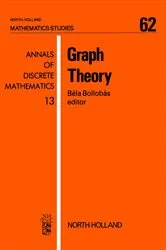 Book cover of Graph Theory by Karin R Saoub