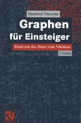 Book cover of Graphen für Einsteiger (2nd ed.) by Unknown