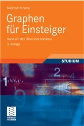 Book cover of Graphen für Einsteiger (3rd ed.) by Unknown