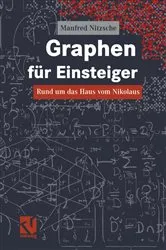 Book cover of Graphen für Einsteiger by Manfred Nitzsche