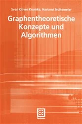 Book cover of Graphentheoretische Konzepte und Algorithmen by Sven Oliver Krumke