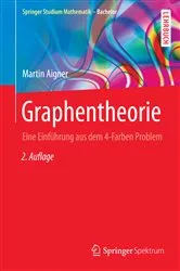 Book cover of Graphentheorie (2nd ed.) by Unknown