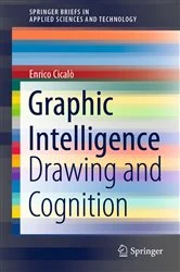 Book cover of Graphic Intelligence by Enrico Cicalò
