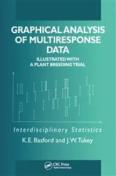 Book cover of Graphical Analysis of Multi-Response Data by Kaye Enid Basford