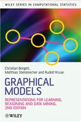 Book cover of Graphical Models (2nd ed.) by Unknown