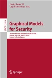 Book cover of Graphical Models for Security by Harley Eades III