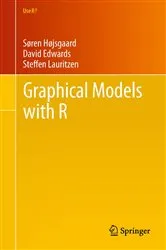 Book cover of Graphical Models with R by Søren Højsgaard