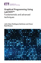 Book cover of Graphical Programming Using LabVIEW™ by Julio César Rodríguez-Quiñonez