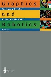 Book cover of Graphics and Robotics by Wolfgang Straßer
